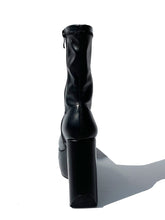 Space Boot - Black