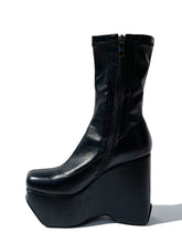 Space Boot - Black