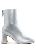 Nancy Boot - Silver