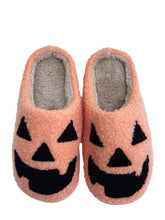 Plushie Pumpkin Slippers