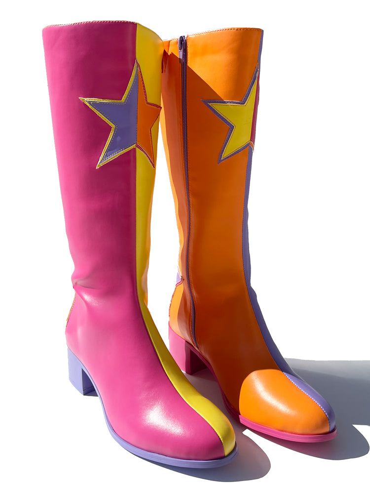 MCLC x Kalianna: Pop Star Go-Go