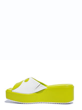 Sirena Balancing Act - Green/White